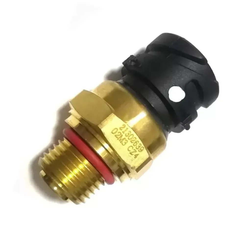 Oil Pressure Sensor, 21302639, Compatible with EC Renault Truck VD12 D13, Replacement Part