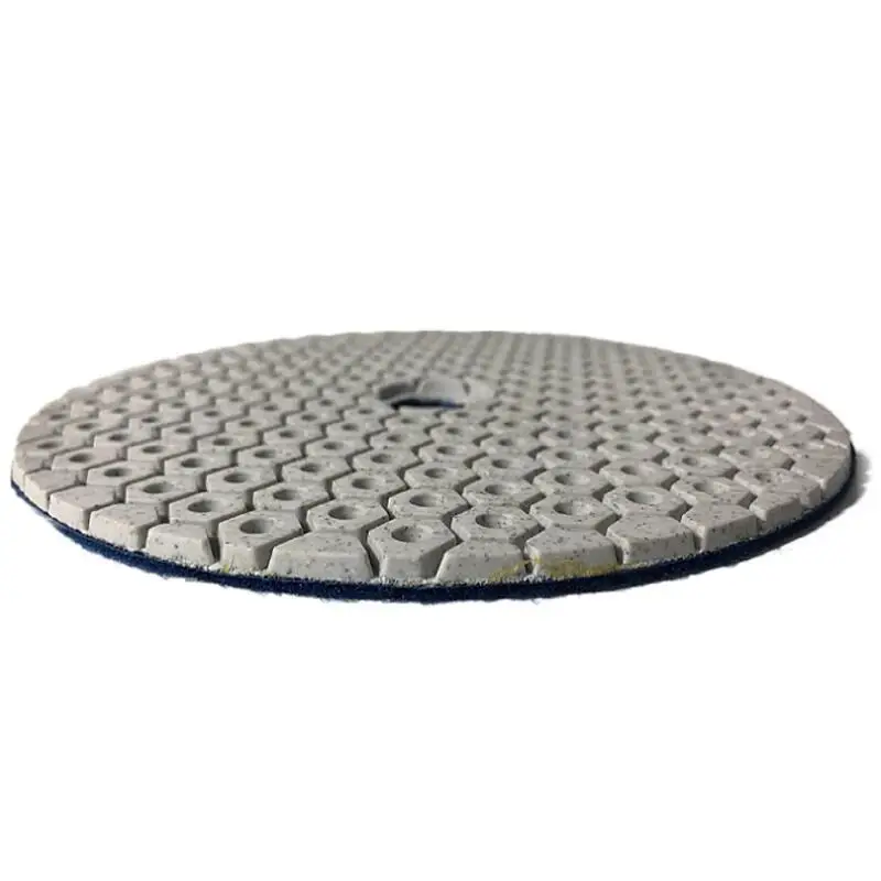 180mm 7 Inch Diamond Wet Polishing Pads for Granite Marble Concrete Stone Grinding Wheel Sanding Disc Abrasive Polish Tools