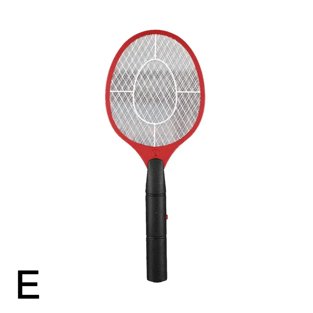 Scacciamosche Cordless Alimentazione a batteria Scacciamosche elettrico Scacciamosche Bug Killer Insetti Mosquito R2f0