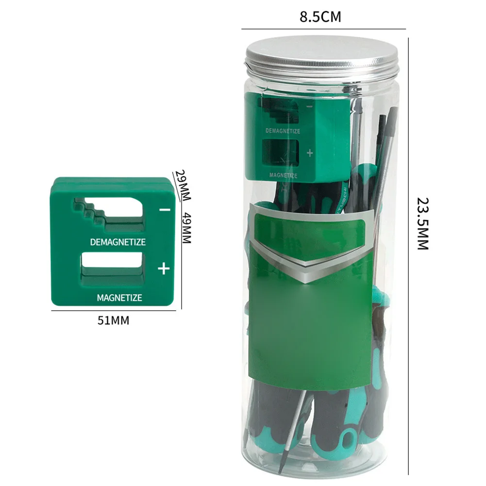 12Piece Magnetic  For Torx Screwdriver Set T6-T40 Screwdrivers For Repair Tools Disassembly Hand Tools Screwdriver