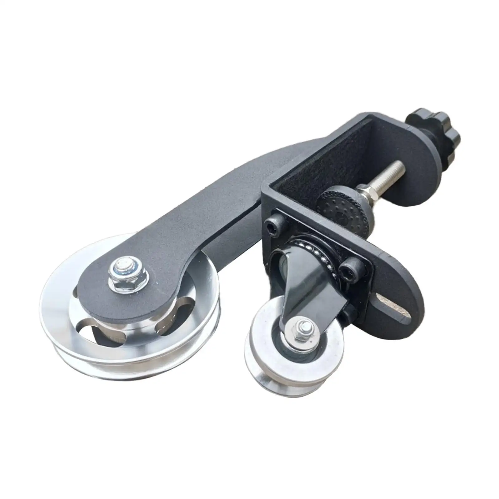 طاولة تدريب مصارعة الذراع، نظام كابل بكرة، مرفق تمرين الساعد #1