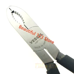 Japan's VESSEL Weiwei Multi-function Pull Screw Pliers HSP175 HSP150 Rusted Screwed To Death Screw Loose Pliers