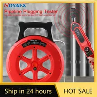 Noyafa Pip Iron Pipe Blockage Detector NF-5120/5130 Diagnostic-tool Scanner Pipeline Blocking Clogging Plumbers Instrument