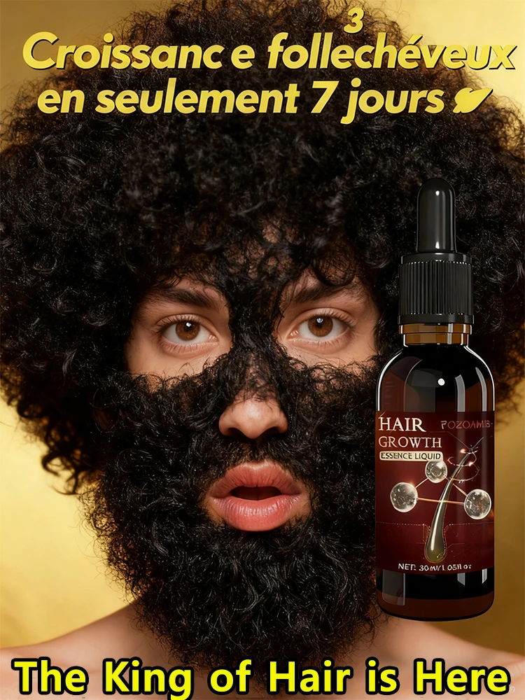 

The King of Hair Growth in Asia is Here