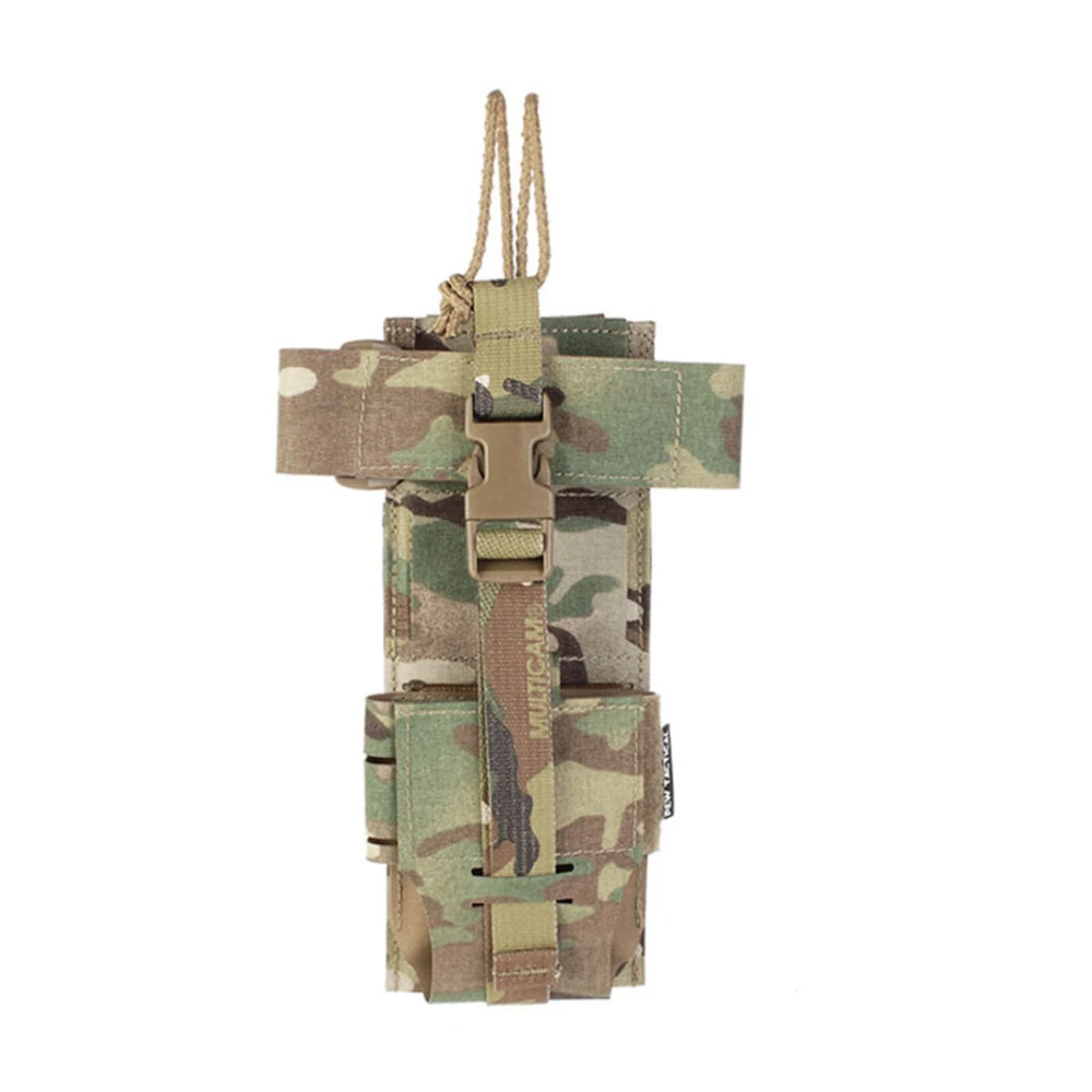 

Уличный CS Tactical SS MK5 Универсальный чехол для радиостанции Molle Pouch PRC152 MPU5 XTS Домофонная сумка для рации
