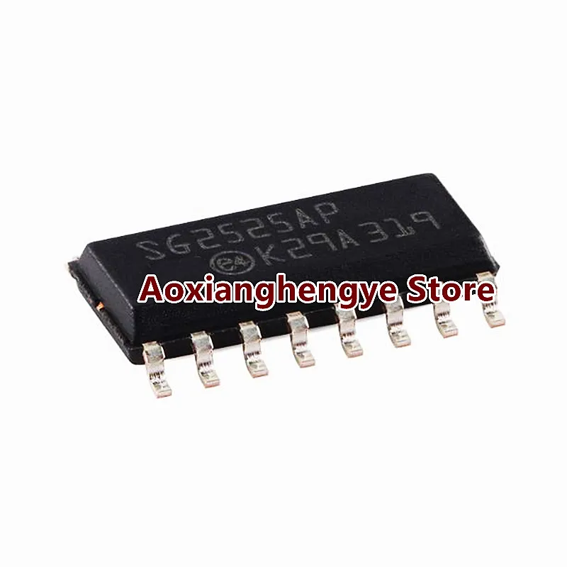 5PCS SG3525AP SG2525AP013TR SOP-16 REGULATING PULSE WIDTH MODULATORS New and Original
