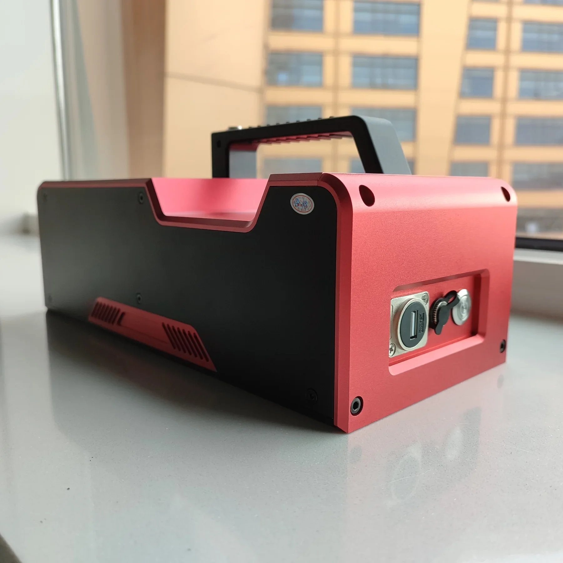 Nacht und Tag Handheld GPS Pflaster Markierung Retroreflektometer Preis für Verkehrszeichen