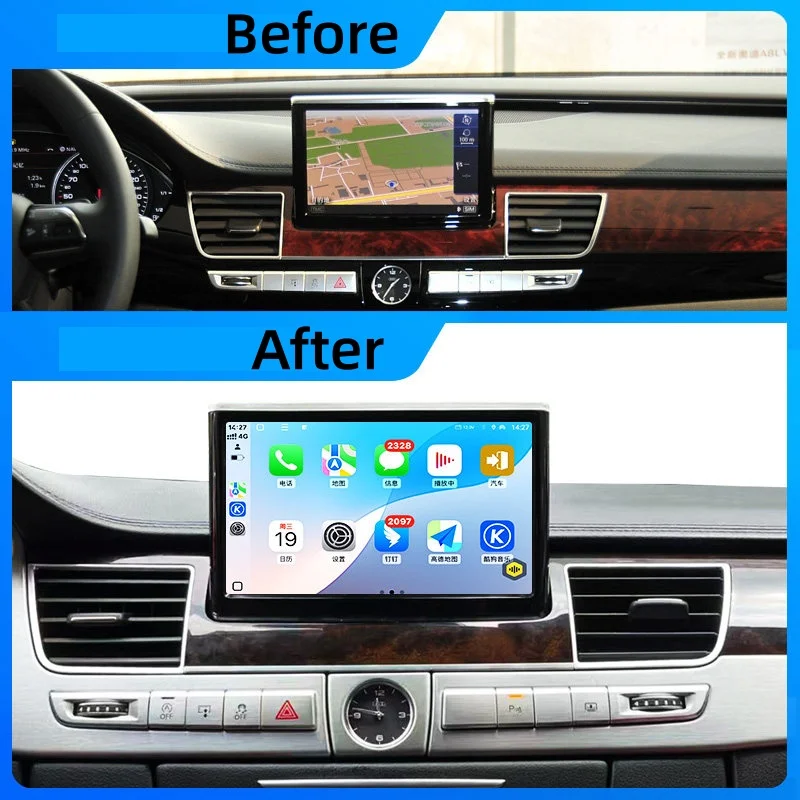 256G Android 13 Car…