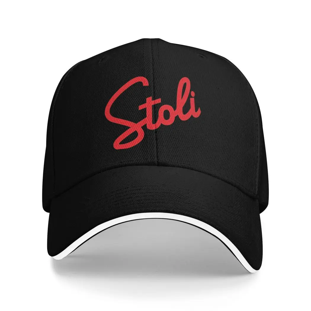 Nueva moda Stolichnaya Vodka sombreros Hip Hop gorra de béisbol de alta calidad gorra de camionero ajustable personalizada para hombres y mujeres