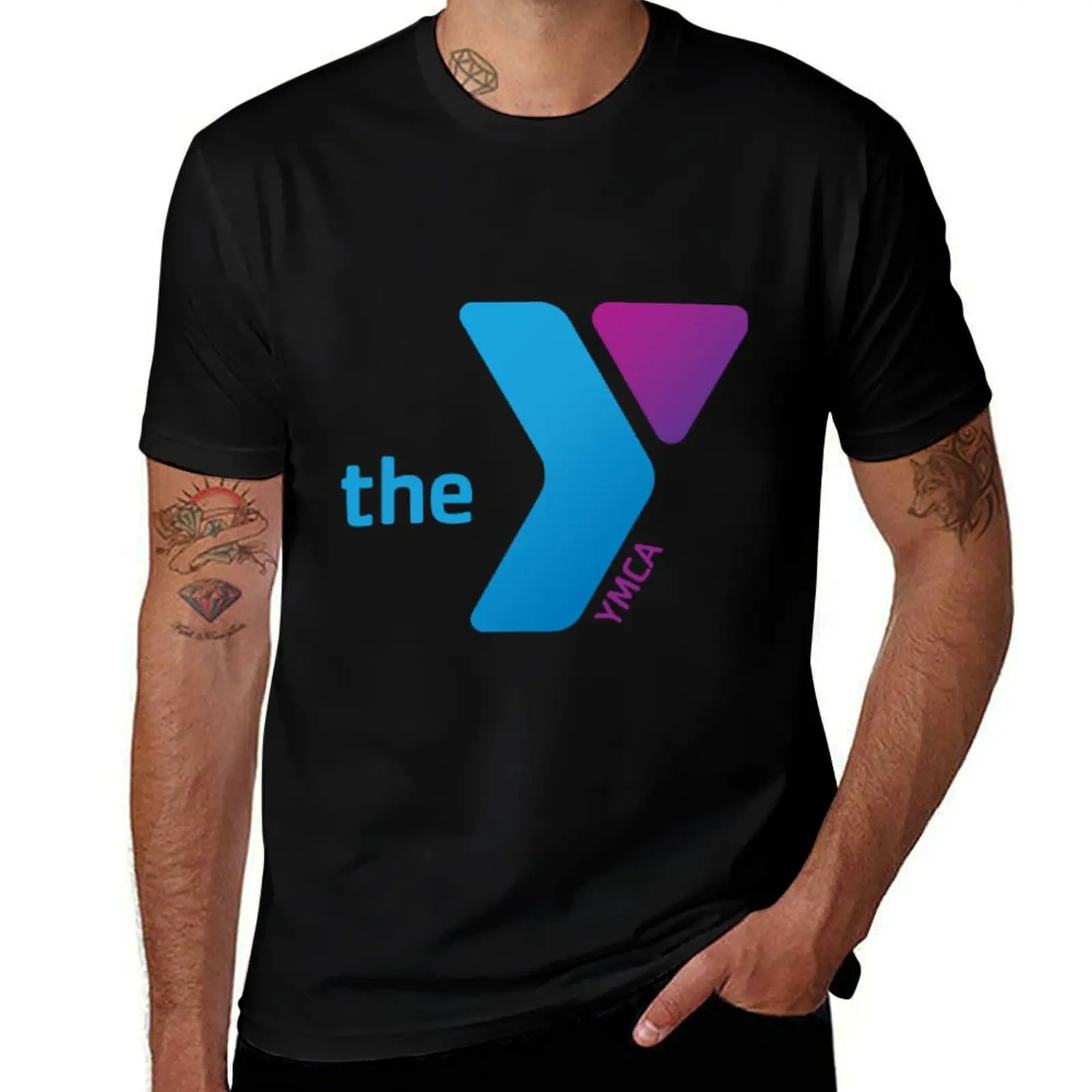 

Classy YMCA Design \t T-Shirt t shirts with prints man t shirt luxury