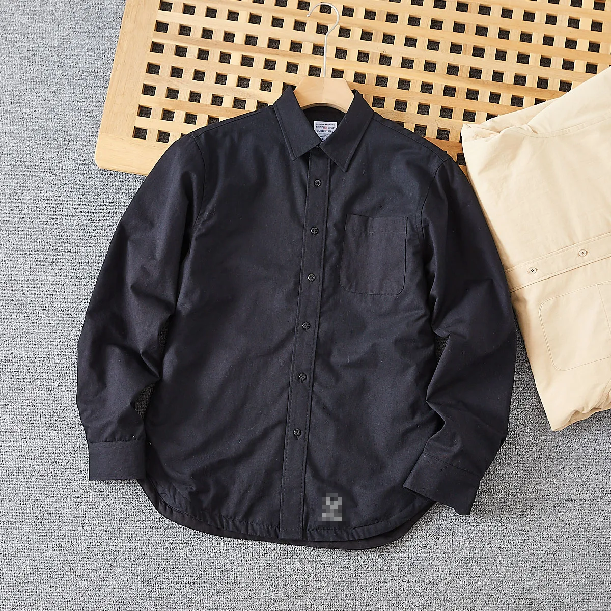 

Мужская теплая и удобная куртка из плотного хлопка в стиле ретро с отложным воротником, на осень-зиму, повседневная, с длинными рукавами, стандартный крой S...