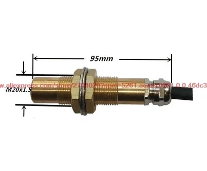 100% NEW IP68 GUC30 100 KGE27 mining position sensor explosion-proof magnetic proximity switch