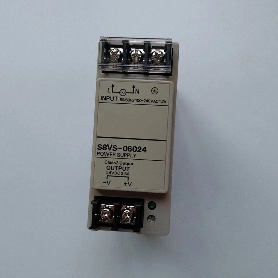 New S8VS-06024 For Omron S8VS-06024 Switching Power Supply
