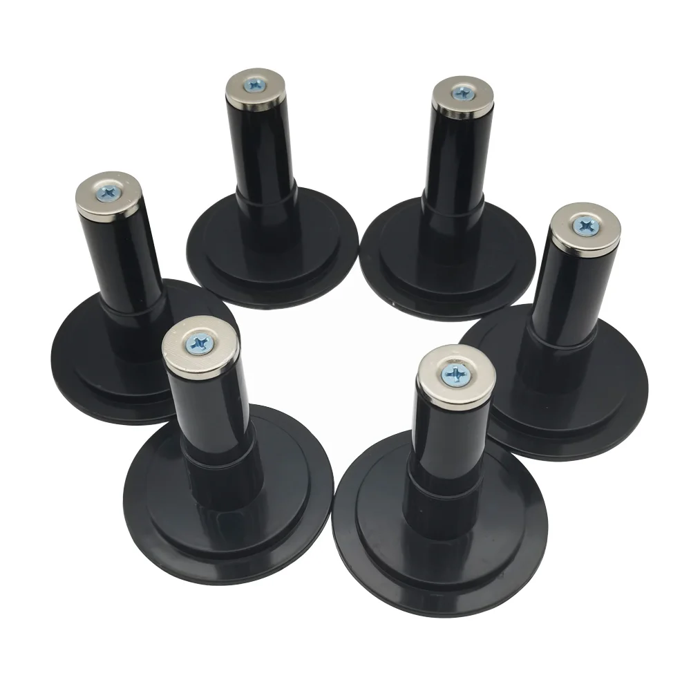 6 Supports Vacuum Suction Cup Support LED LCD TV Screen Remove Repair Tool  Maintenance Device