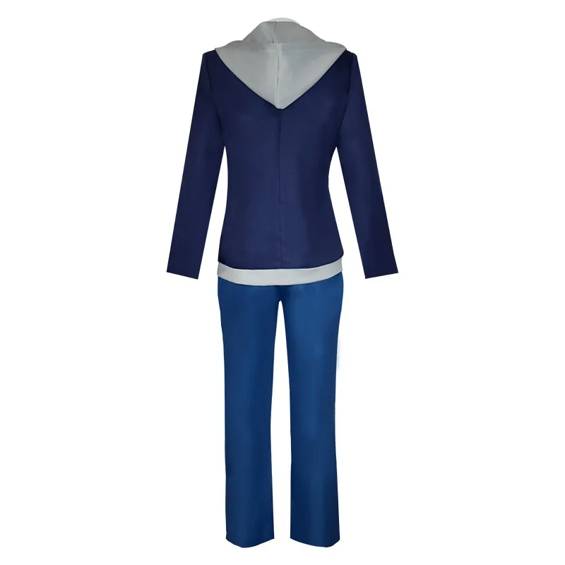 Shinonome Akito Aoyagi Toya أزياء تنكرية شعر مستعار أنيمي مشروع Sekai الملونة المرحلة فاز الآكل سيئة فرقة الزي الرسمي للحفلات