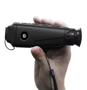 

New Arrival Wifi Infrared Scope Night Vision Rechargeable Four Thermal Vision Handheld Thermal Imaging Monocular