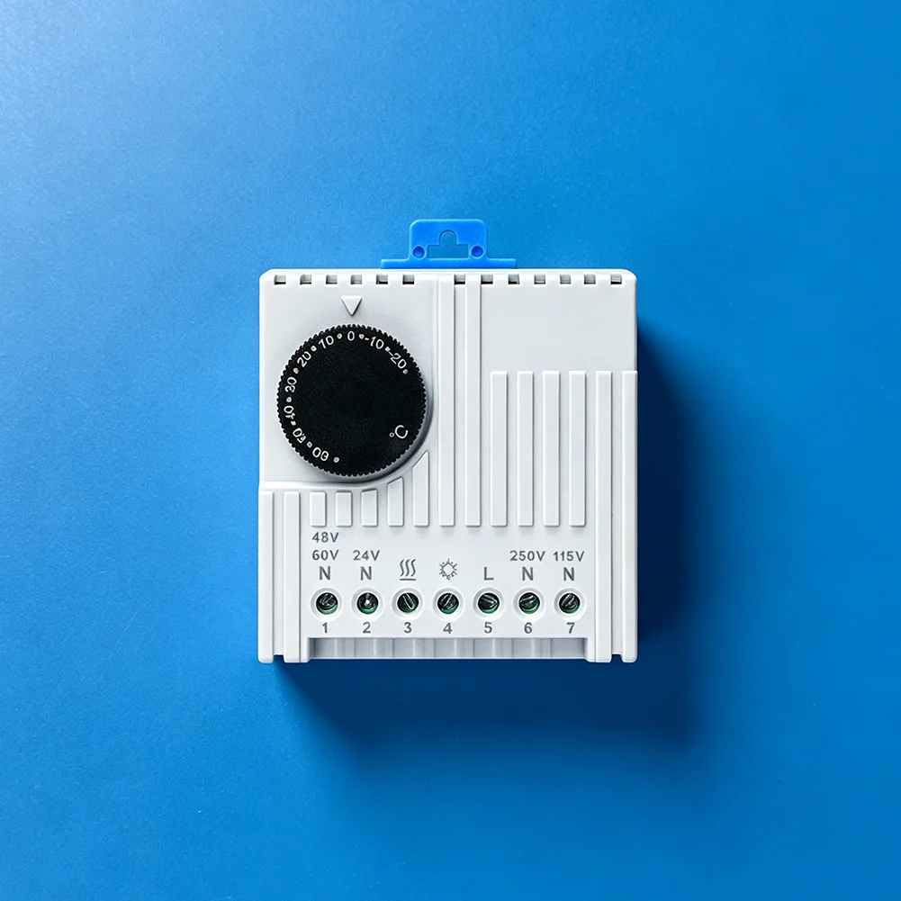 Temperature Controller SK3110 for Equipment Cabinets with For Moisture-Resistant Circuitry and External Sensor Support