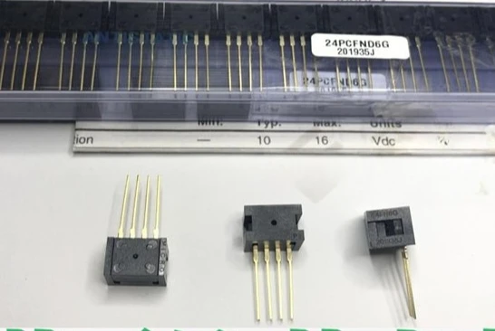 

Parts for 24PCFND6G 100PSI pressure sensor 24PC