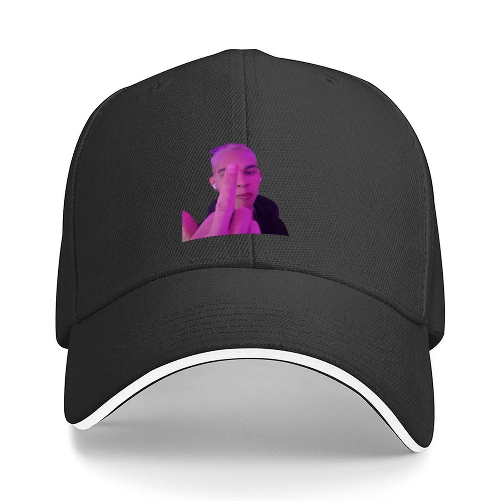 

Judah 3.0 Baseball Cap funny hat Hat Baseball Cap sun hat Hip Hop For Women Men's
