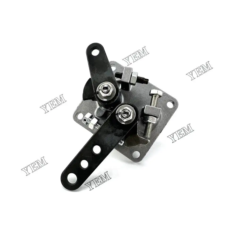 Assy Plate,Speed Adj 1K591-57010 For Kubota D1305 Excavator Engine Parts