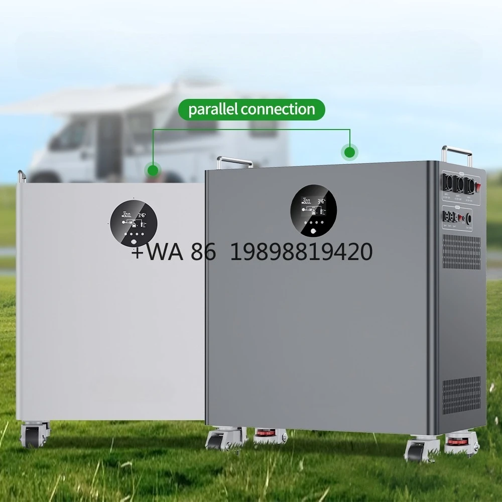 16Kwh Portable Sola…