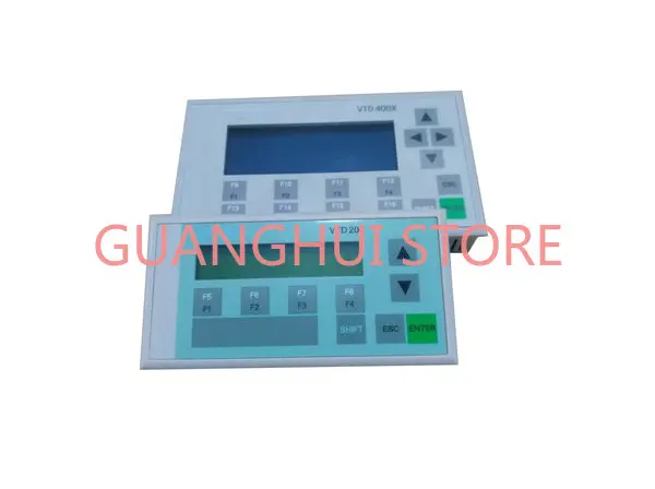 

TD200 TD400X Text Display VTD200 Compatible 6es7272-0AA30-0YA0