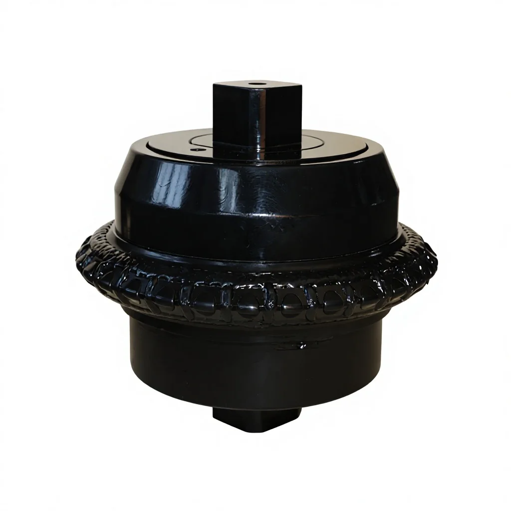 TBM Disc Cutter for Tunnel Boring Machine | Heavy Foundation Drilling Roller Cutter Alloy Steel + Tungsten Carbide 6''-22''