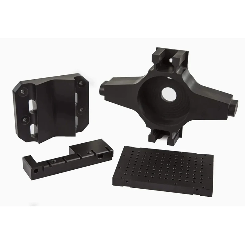 Niestandardowy produkt wykonany z tworzywa sztucznego Plastik ABS, nylon, PTFE, POM, części do obróbki CNC z acetylenu