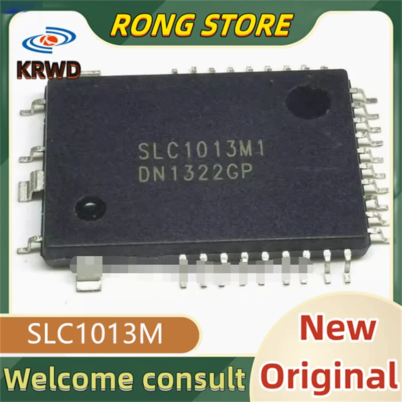 

5PCS SLC1013M New Original Chip IC SLC1013M1 SLC1013 QFP