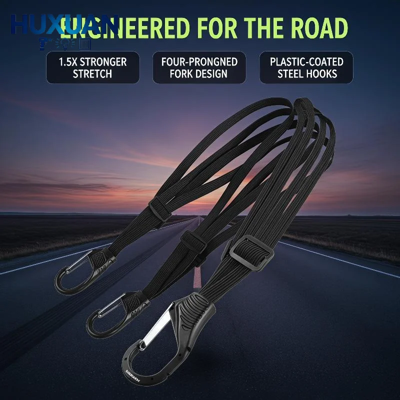 : Ceinture d'attache en caoutchouc