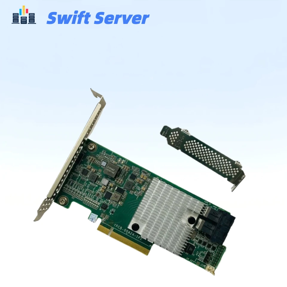INSPUR LSI 9300-8i SATA/SAS HBA Controller IT Mode 12GB PCIe x8 3.0