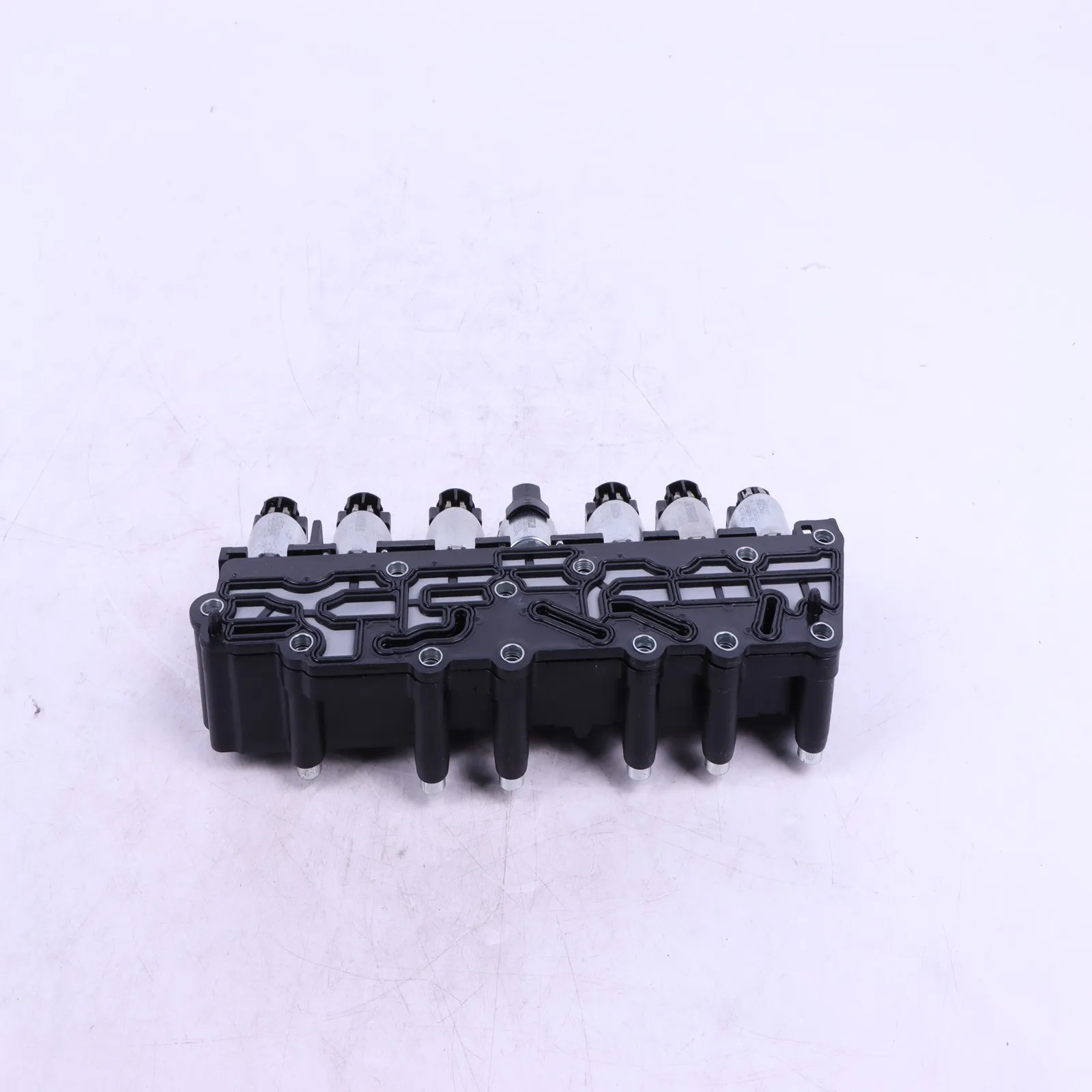 7 قطعة مجموعة صمامات الملف اللولبي لناقل الحركة 6T30 6T40 6T45 6T50 لسيارة شيفروليه بويك #2