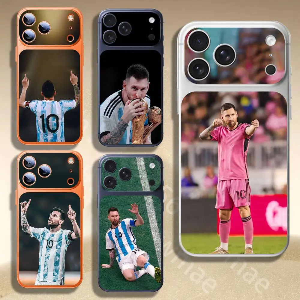 

Soccer Legend For iphone 17pro 17promax Color Rear Protective Sticker
