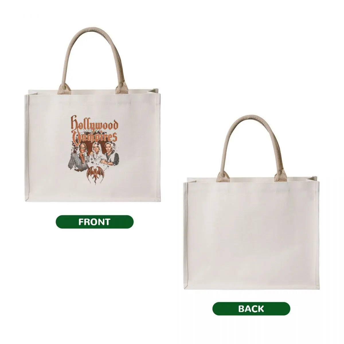 Great Model Tote Bag tote bag screen Women's shopper Women's shopper bag