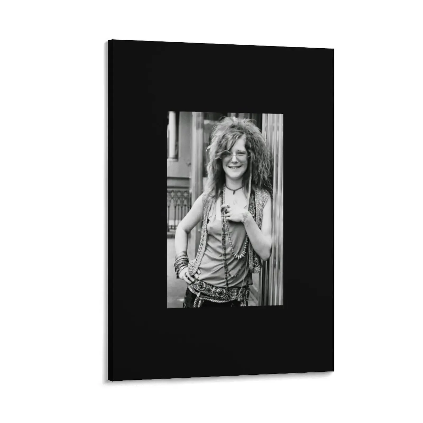 

Janis-Joplin Canvas Painting Posters on the wall painting anime room decor home decoration accessories