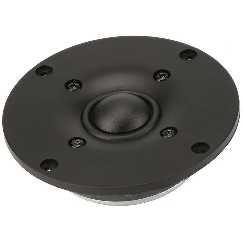 2 Chiếc Rất Nhiều Hiệu Kasun Hifi Xà Mềm Dome Tweeter Loa Siêu Đơn Vị Điều Khiển 4 Inch 104 Mm Bảng 8Ohm 60 W Ở-2900
