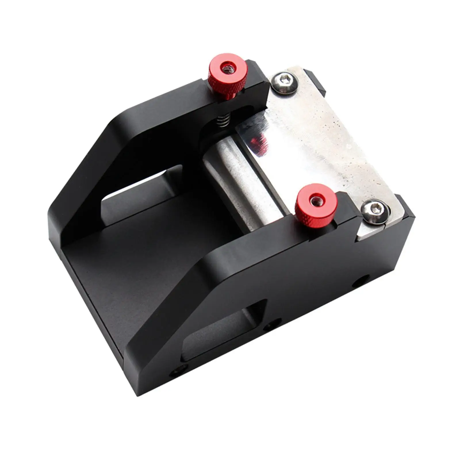 Manual Leather Peeling Machine Easy to Use Leather Skiver Peeler Splitter