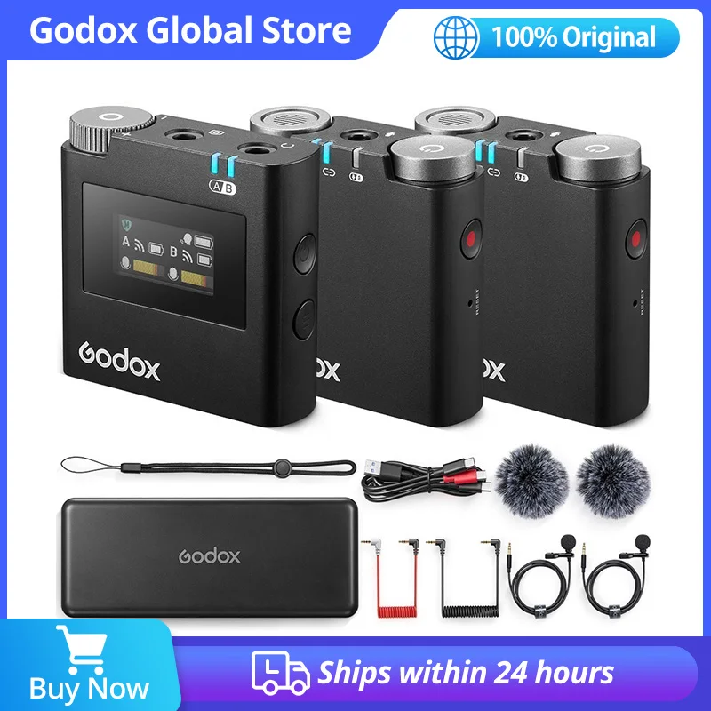 godox-virso-m1-m2-24ghz-microphone-sans-fil-pour-l'enregistrement-d'interview-virso-s-emetteur-recepteur-microphone-lavalier-pour-sony