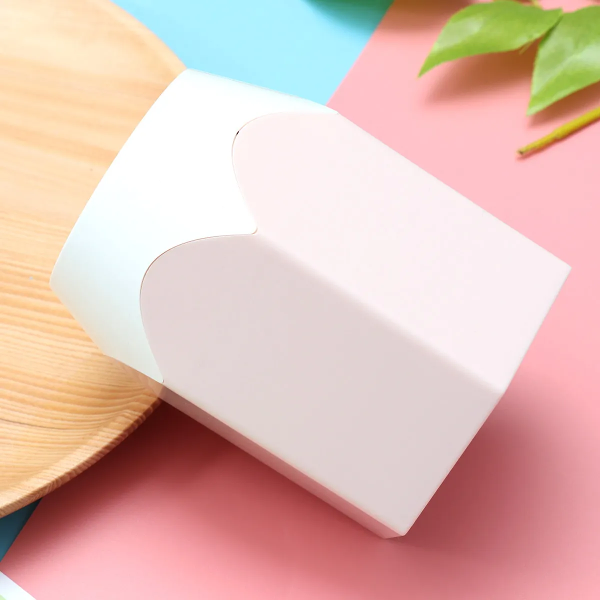 Large Pink Pencil Pot Creative Pen Holder Makeup Brush Vase Desk Decoration Stationery Organizer Pencil Container