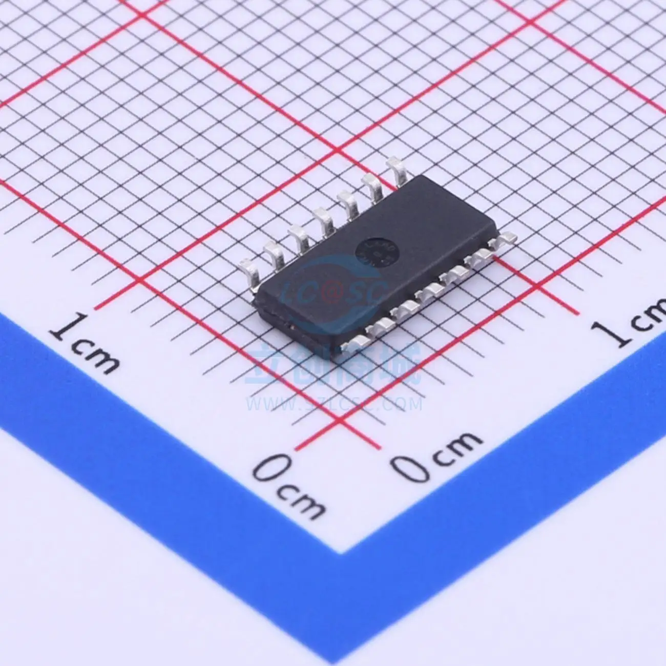 XFTS PIC16LF1503-I/SL PIC16LF1503-I/SL