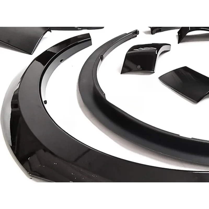 Factory Hot Selling For Fender Mudguard Flap Splash Arches For  Model 3 Tubro 2019-2023 Car Wheel Eyebr