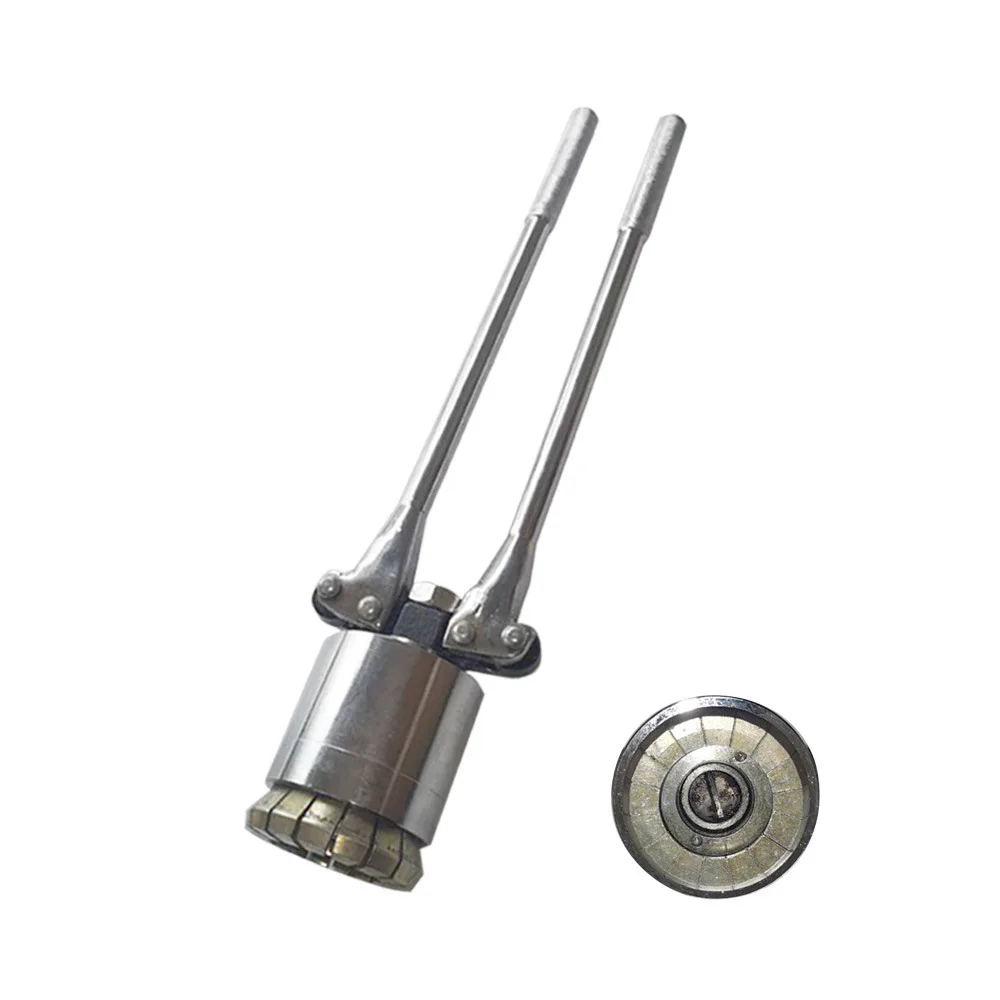 200L paint barrel sealing pliers capping machine, iron barrel sealing device capping machine, galvanized durable 35mm 70mm