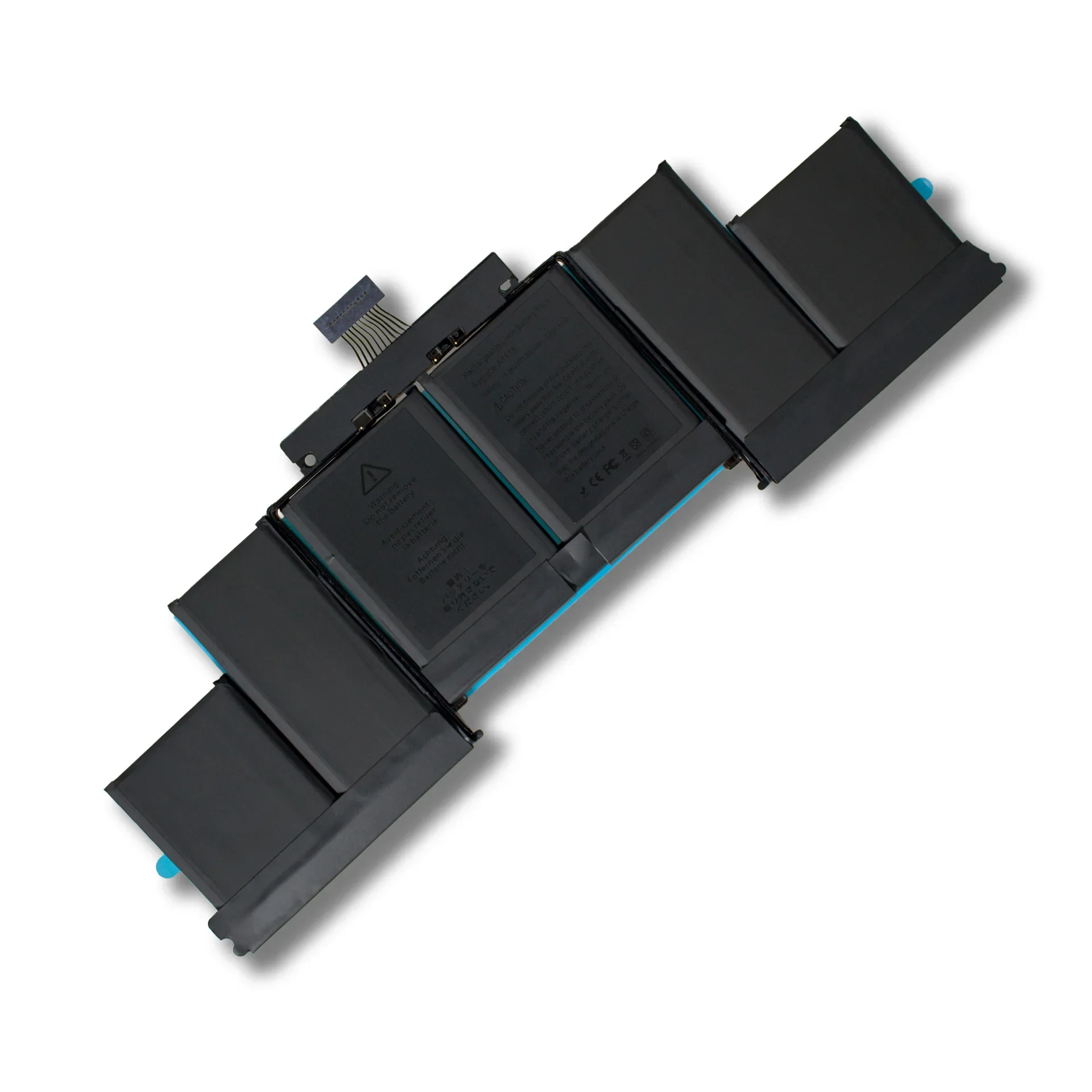 NewA1417 A1494 A1618 Battery Suitable For Apple MacBook Pro 15 "A1398 Laptop Battery