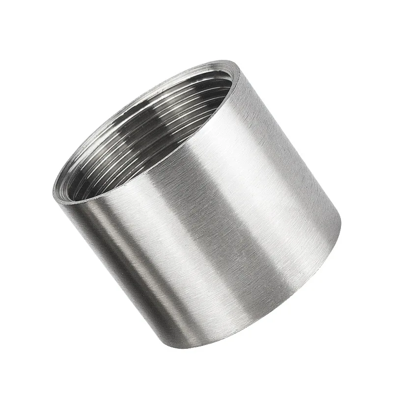 304 Stainless Steel 1/8