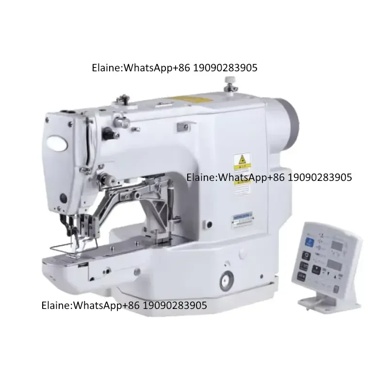 QK-430D High Speed 3200rpm Brother System Computerized Electronic Bar-tacking Sewing Machine
