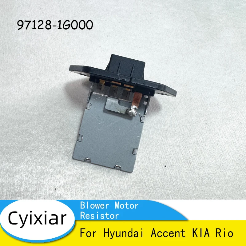 

Brand New New 971281G000 97128-1G000 Blower Motor Resistor for Hyundai Accent KIA Rio