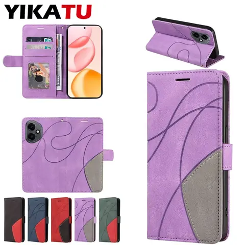 For Xiaomi Redmi A5 4G A4 A13 A2 Lite A1 10X 4G 10C 10A 10 Prime Plus 5G 9T 9C 9A 9 8 8A 6 Pro 5 Flip Wallet Leather Phone Case