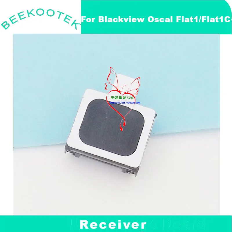 New Original Blackview Oscal Flat1 Speaker Inner Built Loud Speaker Buzzer Ringer Horn Front Receiver For Blackview Oscal Flat1C