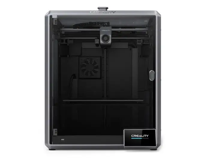 K1 max 3 D printer with large printing size 300X300X300MM