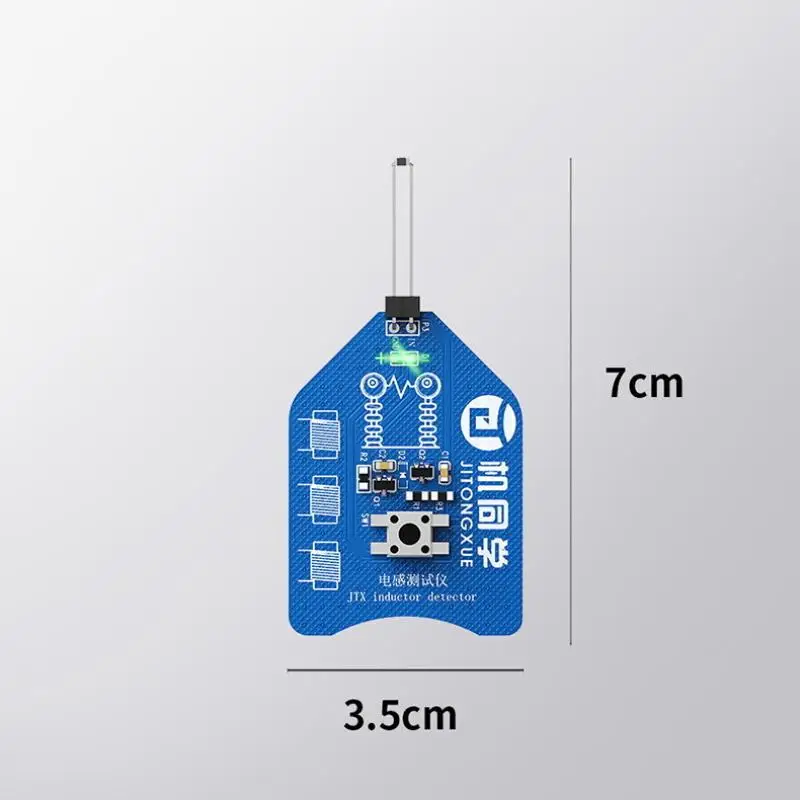 Coil Tester CT-1 Motherboard For PC Repair Electromagnetic Induction Quick Fault Check Coil Tester Inductor Detector Tools
